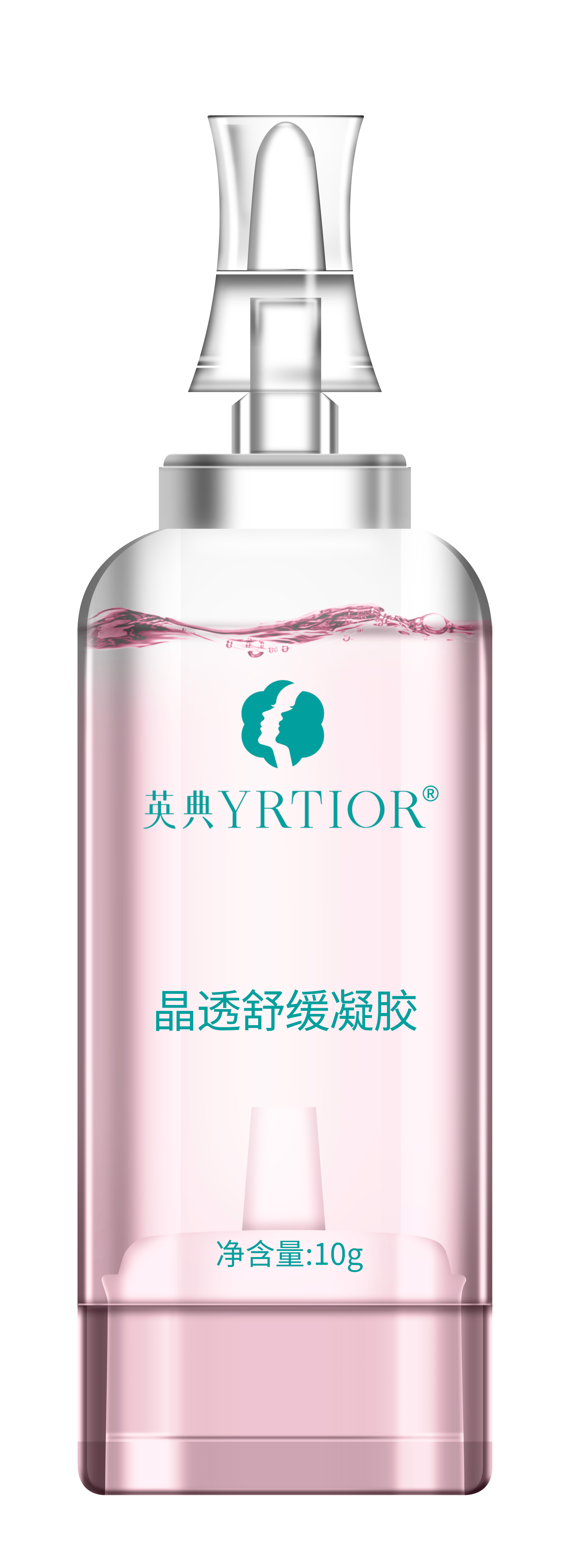 蜜奢娇宠修护套-晶透舒缓凝胶