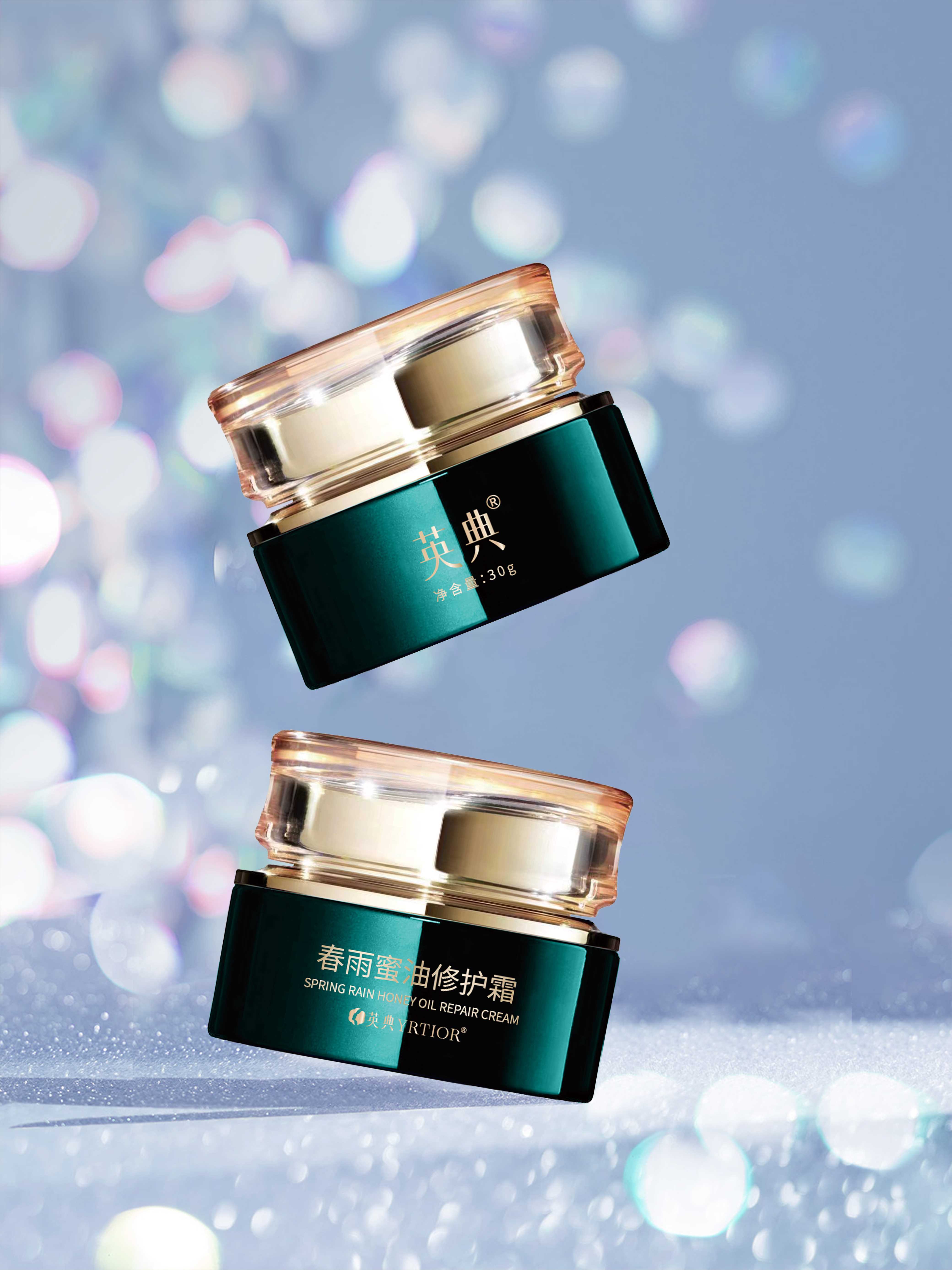 英典春雨蜜油修护霜-春雨蜜油修护霜场景3
