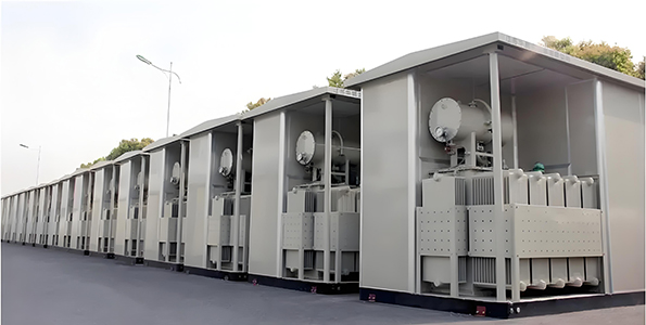 工频类磁性器件