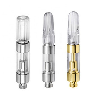 Plastic vappe cartridge