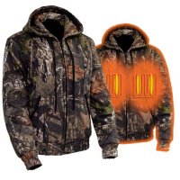 FactoryHeatedHuntingJacket FactoryHeatedHuntingJacket