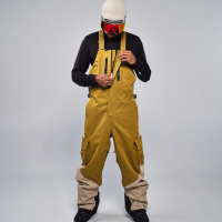 滑雪背带裤 滑雪背带裤