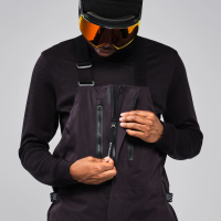 滑雪背带裤 滑雪背带裤