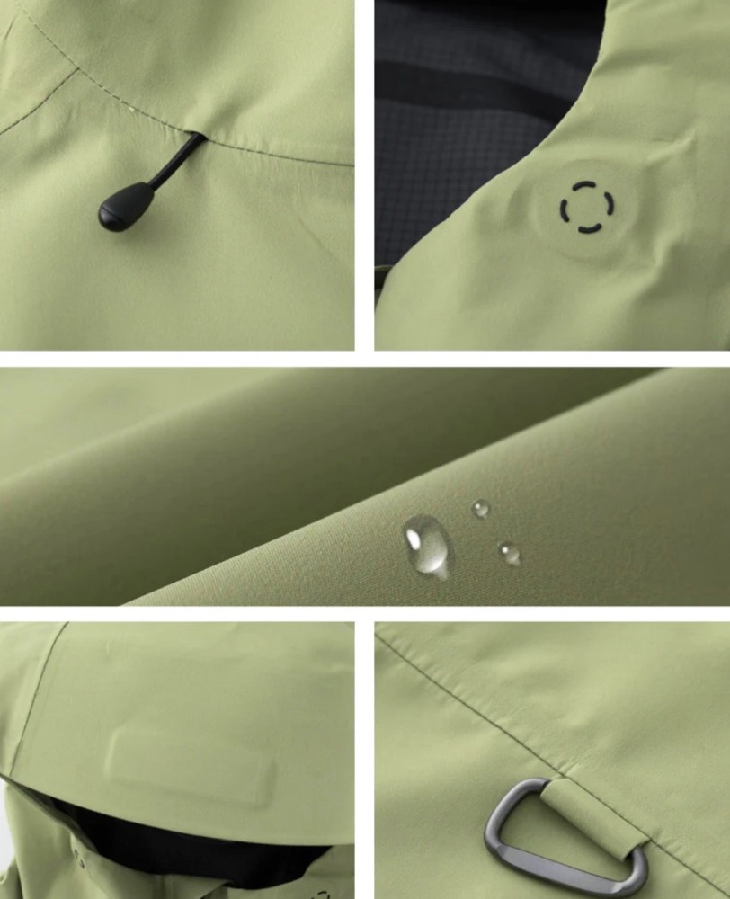 滑雪外壳夹克 滑雪外壳夹克