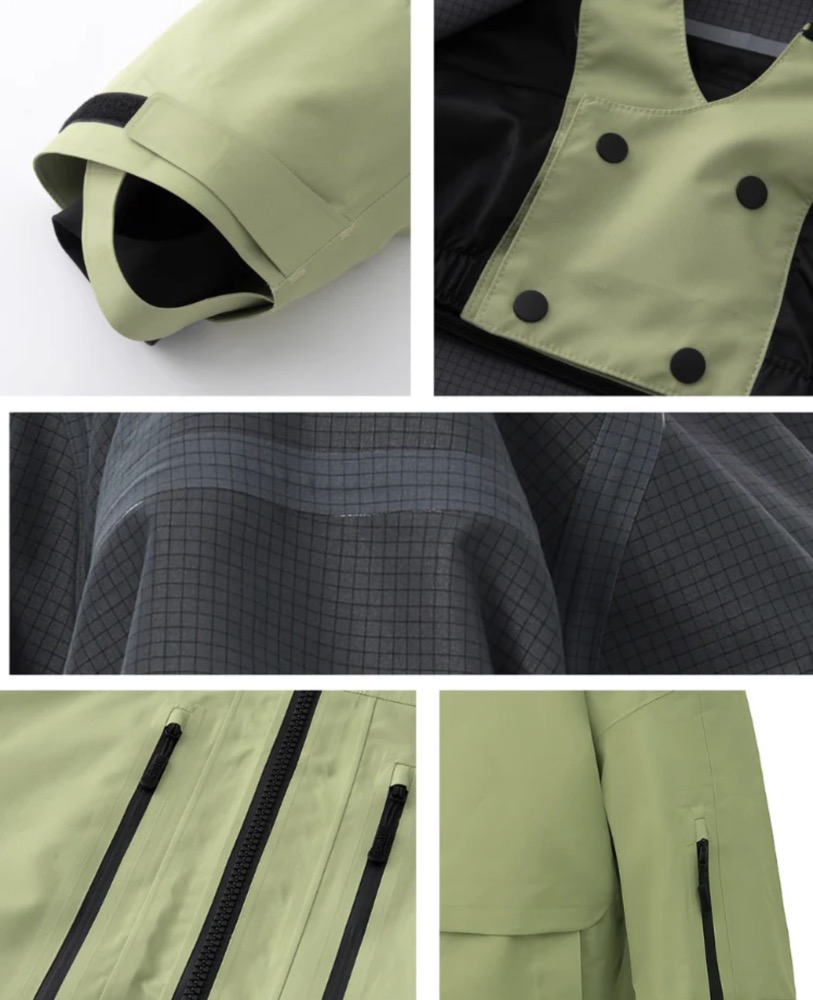 滑雪外壳夹克 滑雪外壳夹克