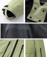 滑雪外壳夹克 滑雪外壳夹克