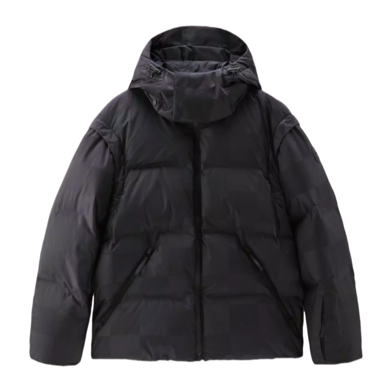 羽绒滑雪夹克 羽绒滑雪夹克