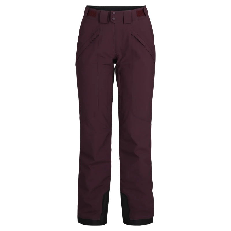 女款防水滑雪裤