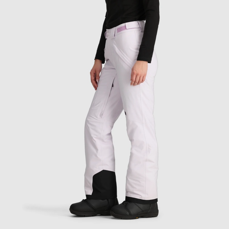 女款防水滑雪裤