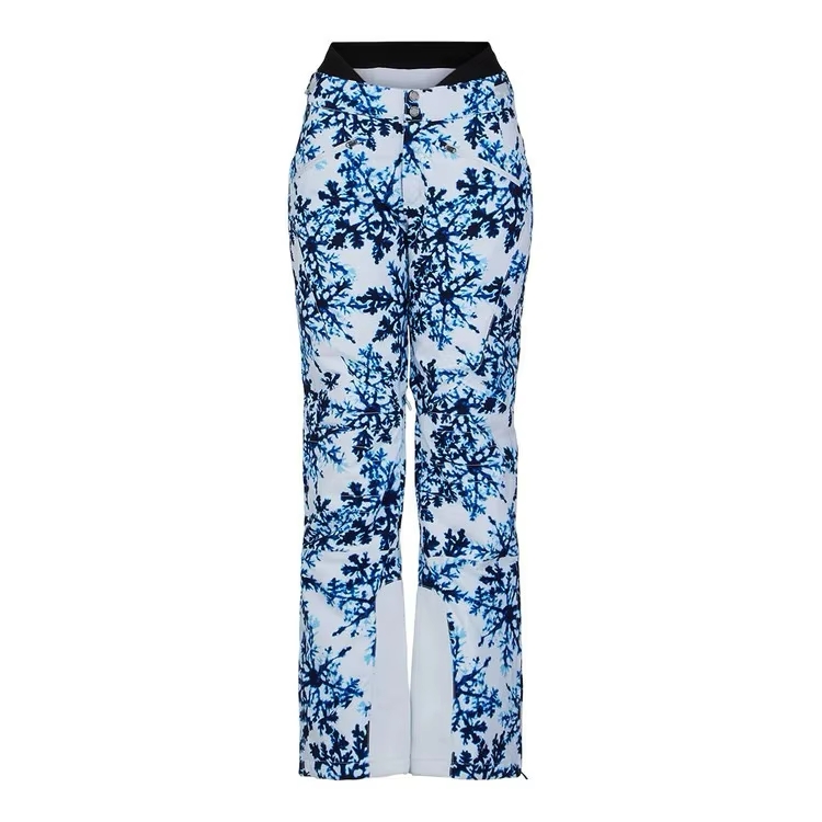 花色雪裤女 花色雪裤女