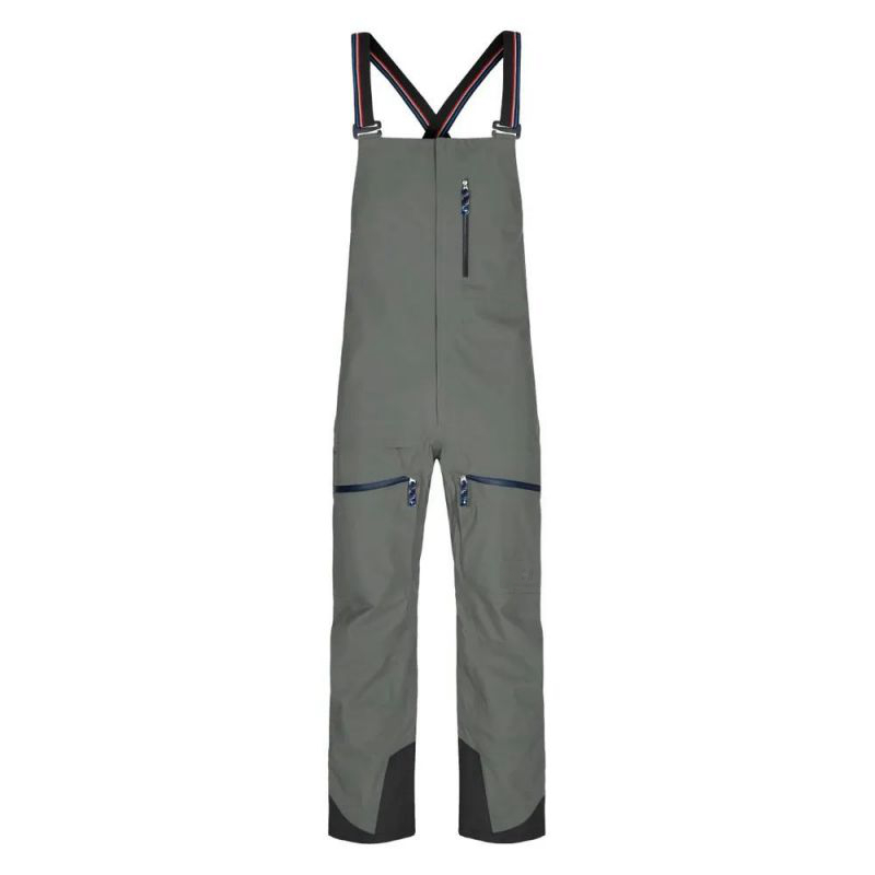 MenPureColorSkiingBib-2 MenPureColorSkiingBib-2