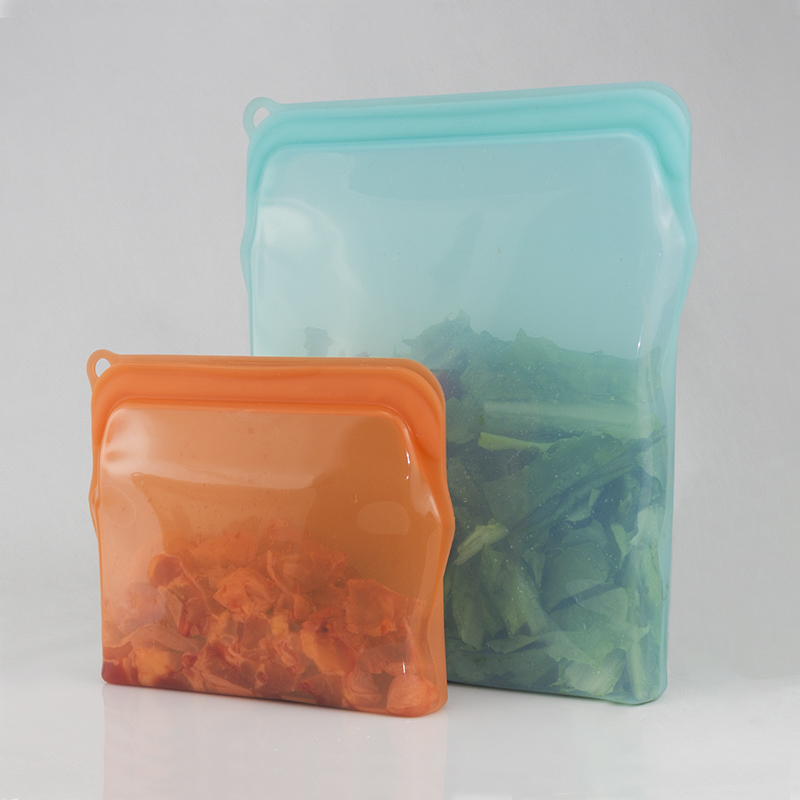 FP009 Large Size Silicone Food Storage Bag 1