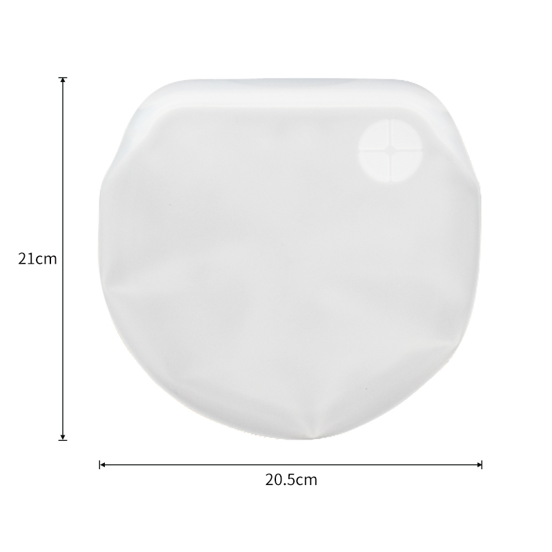 FP015 New arrived 1000ml Sous vide Silicone Food Storage Bag 2