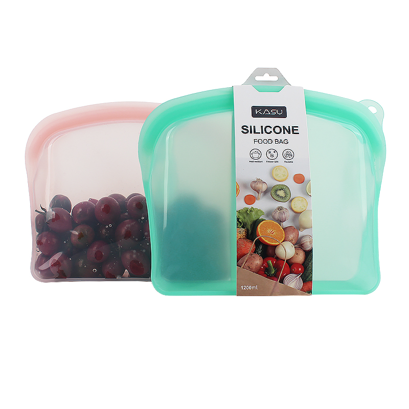 FP018-020 New arrived Silicone Food Storage Bag 2