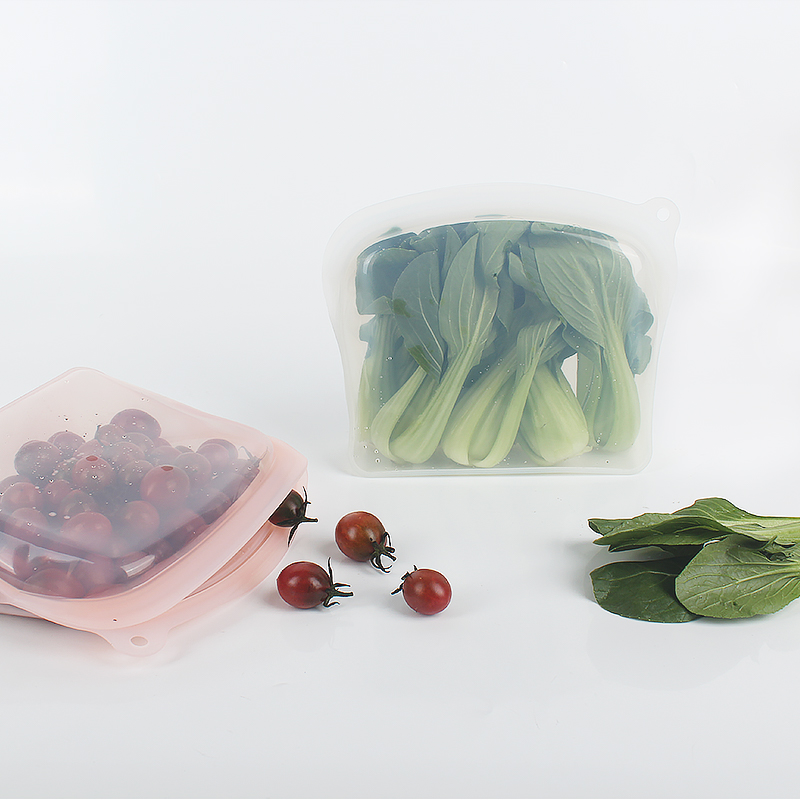 FP018-020 New arrived Silicone Food Storage Bag 5