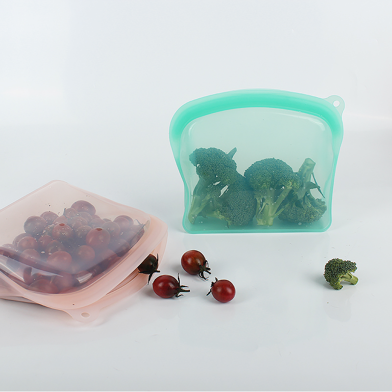 FP018-020 New arrived Silicone Food Storage Bag 4