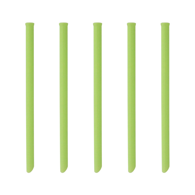 ST002 Reusable Silicone Straw 6