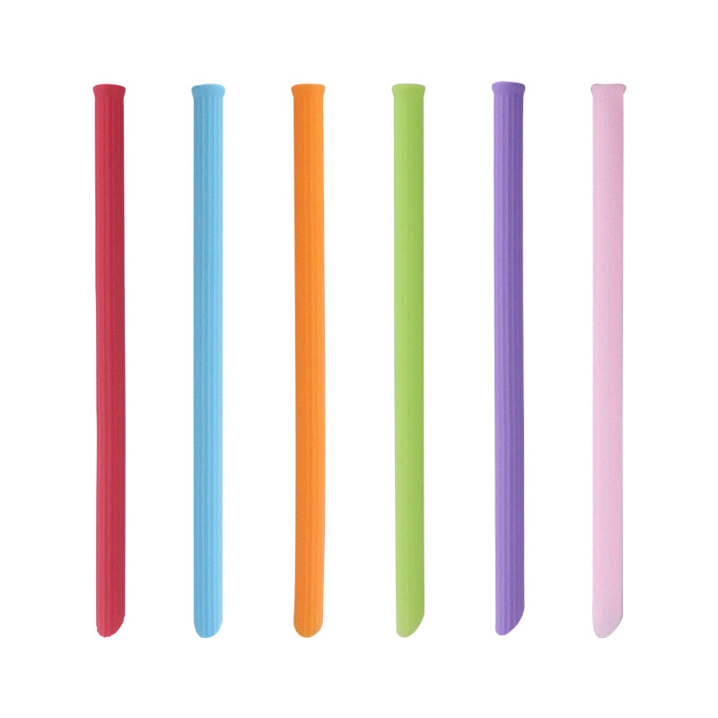 ST002 Reusable Silicone Straw 1