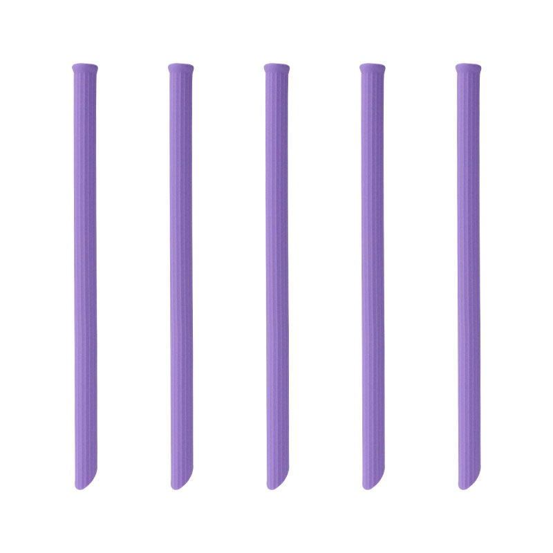ST002 Reusable Silicone Straw 2