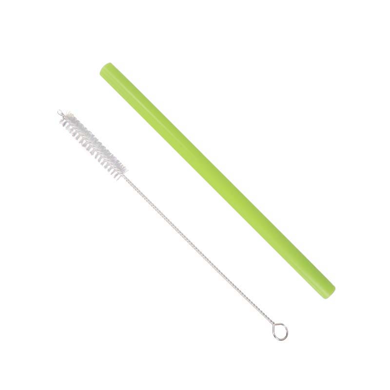 ST007 Reusable Silicone Straw 5