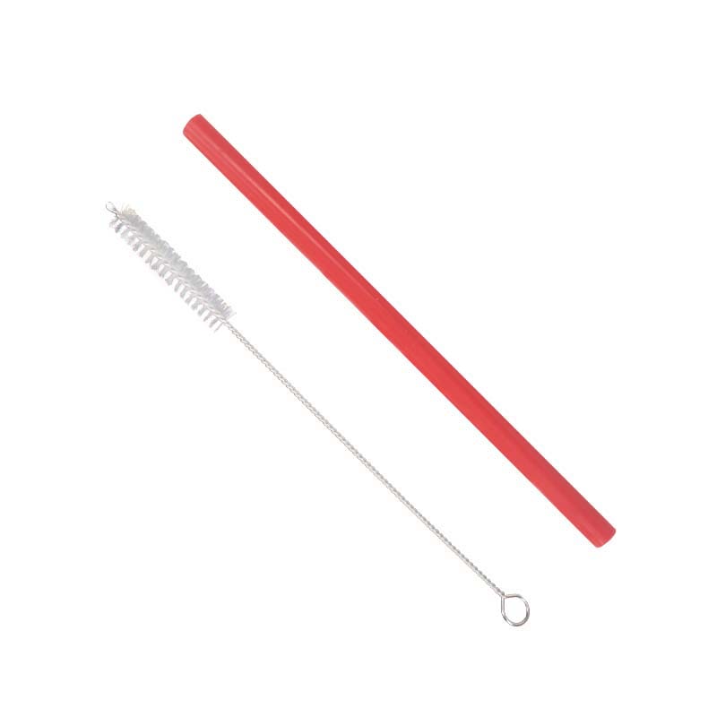 ST007 Reusable Silicone Straw 4