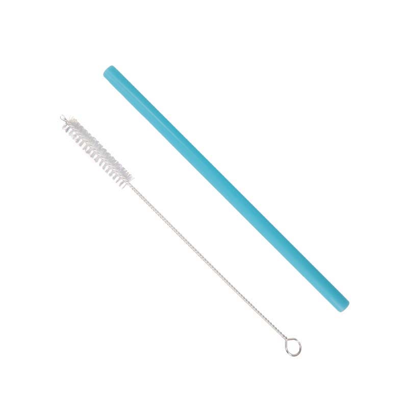 ST007 Reusable Silicone Straw 3
