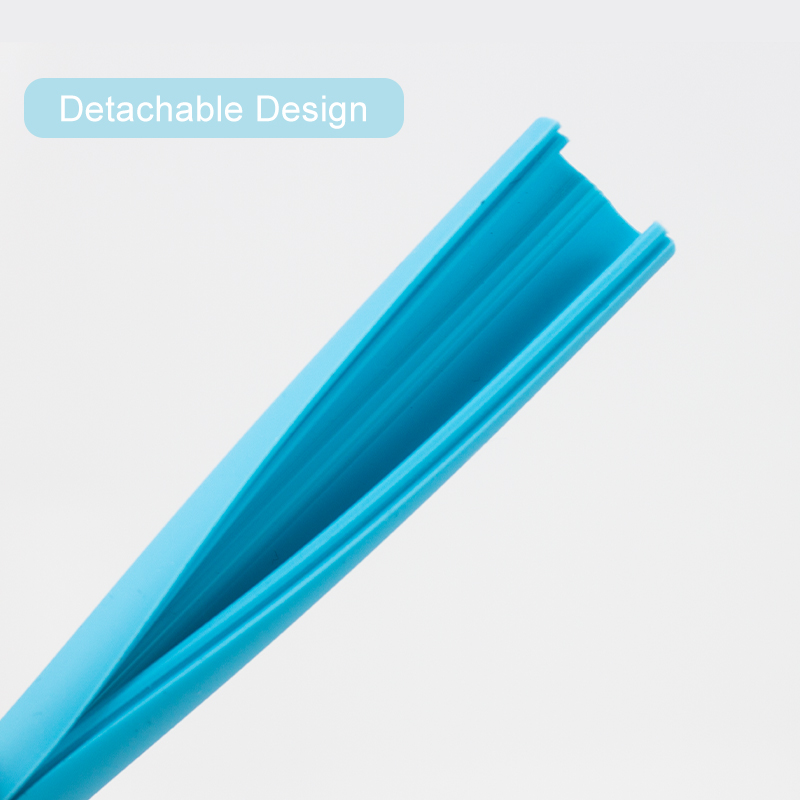 ST008 Easy to Clean Openable Reusable Silicone Straw 6