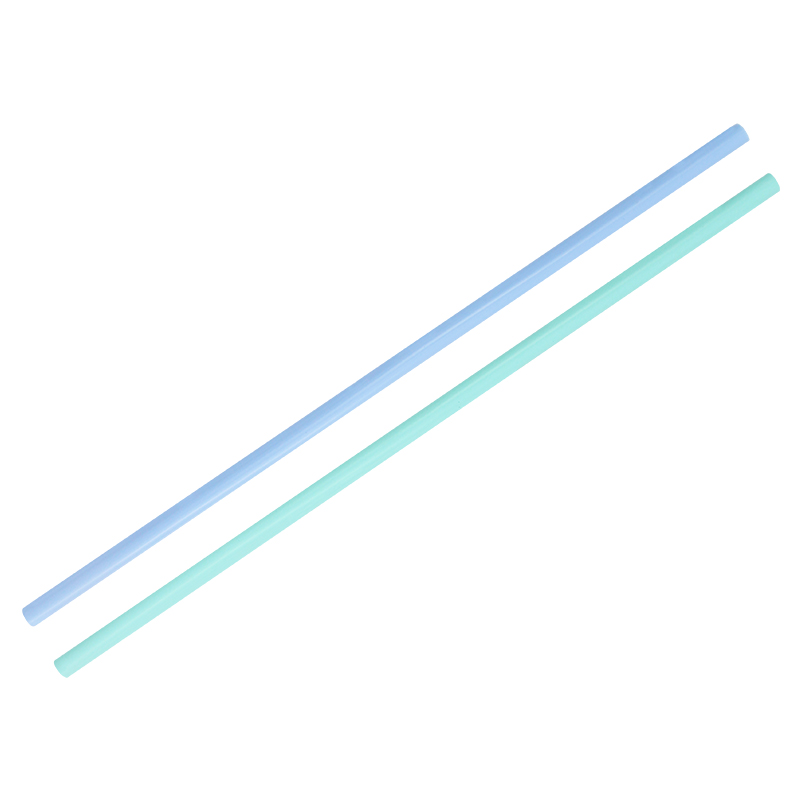 ST009 Foldable Reusable Silicone Straw 6