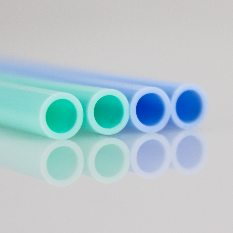 ST009 Foldable Reusable Silicone Straw 3