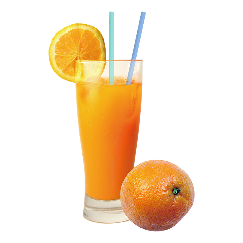 ST009 Foldable Reusable Silicone Straw 1