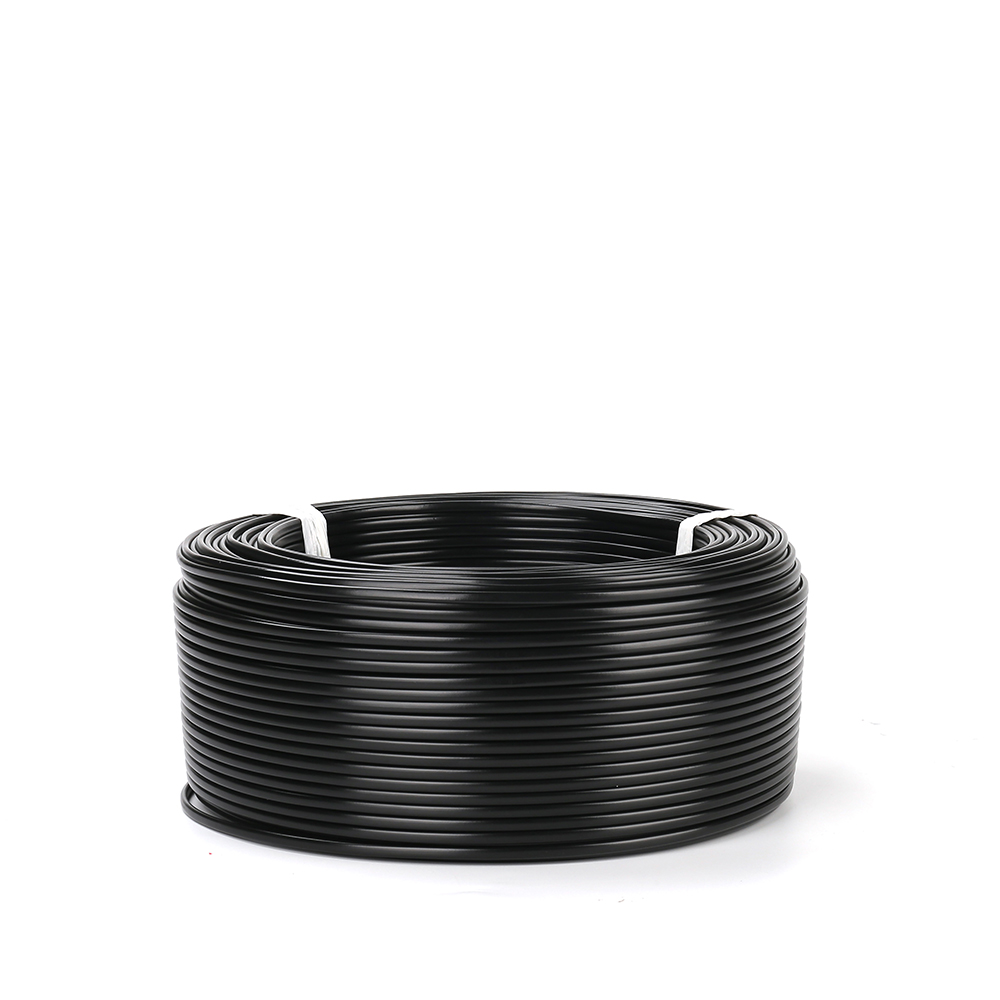 KVV2C0.4mm两芯扁型护套电线-4