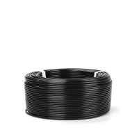 KVV2C0.4mm两芯扁型护套电线-4