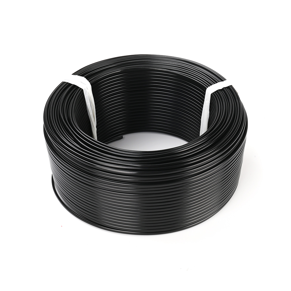 KVV2C0.4mm两芯扁型护套电线-5