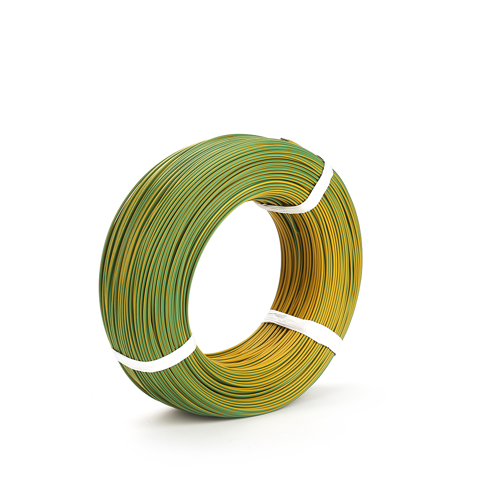 UL133216AWG黄绿色-2