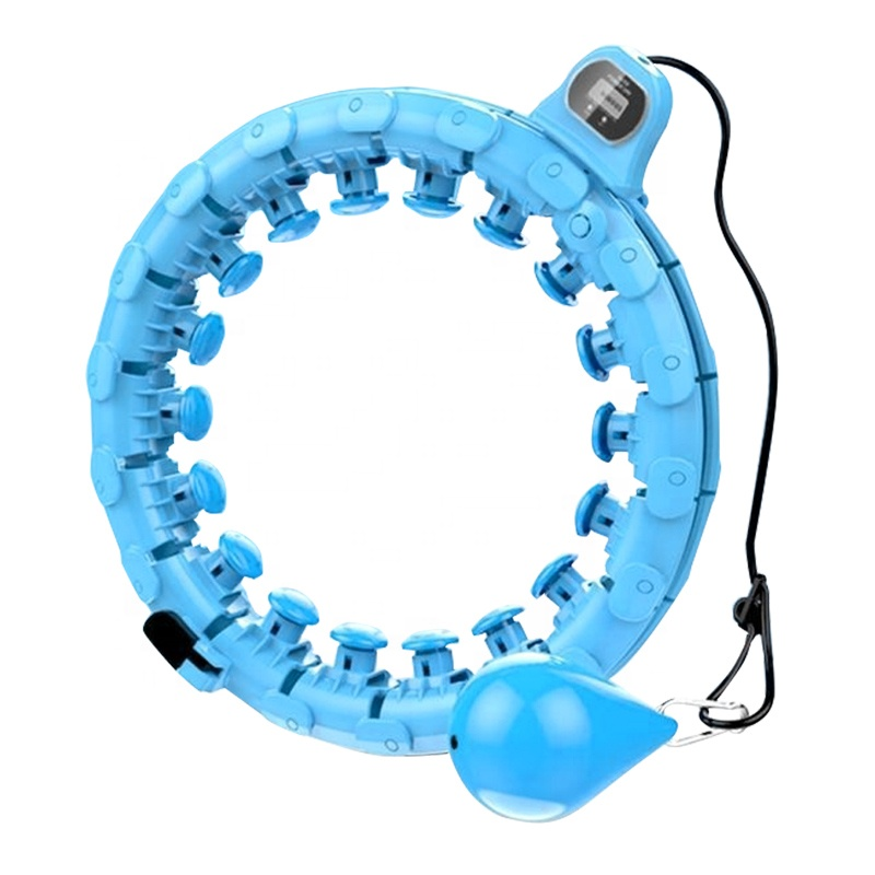  Q2 Non-drop Smart Massage Hula Ring