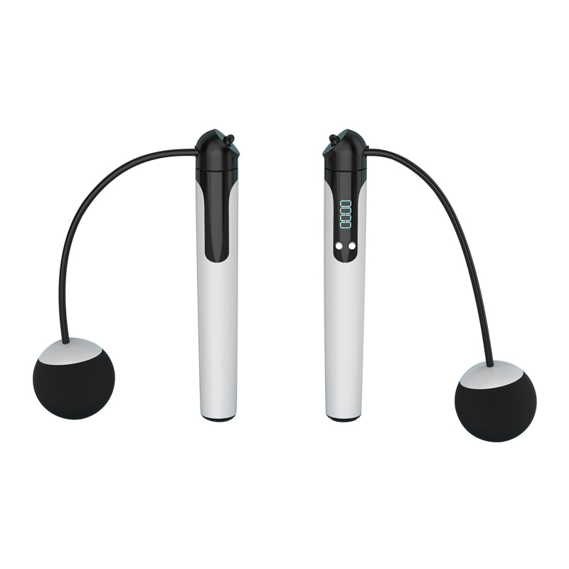 Huaye-SR13 HD display steel wire high speed skipping rope