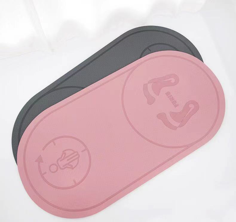  Huaye-0003 TPE Yoga Mat Skipping Mat