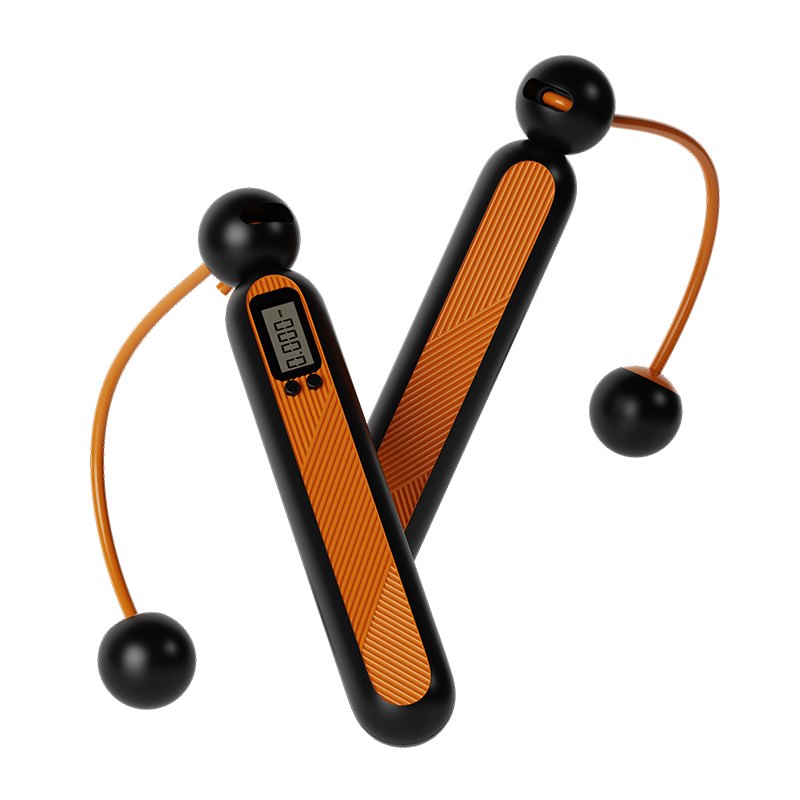 Huaye-SR14 smart 2 in 1 counter calorie jump rope
