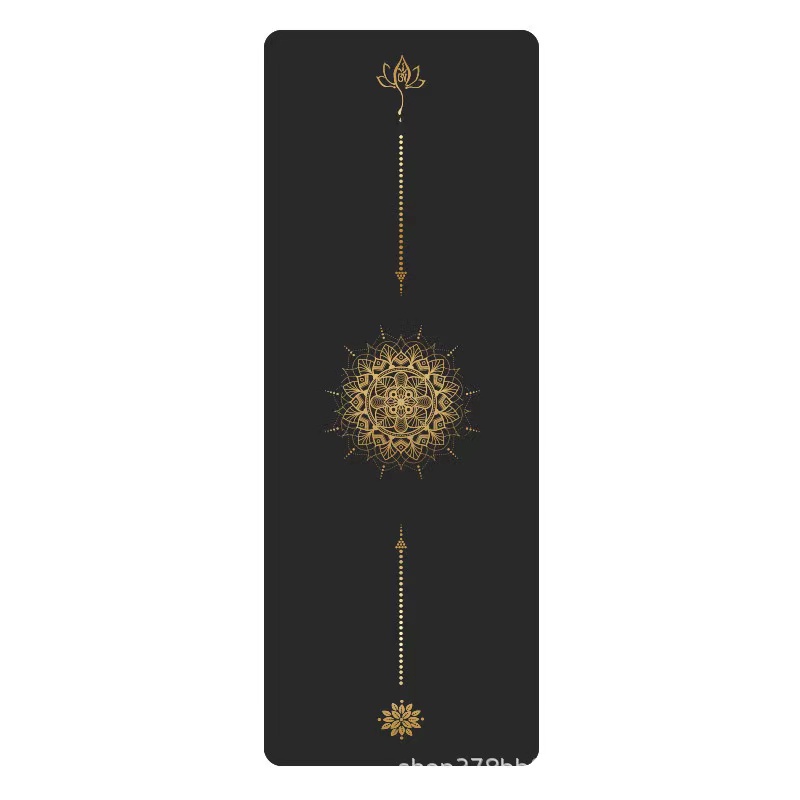 Huaye-YM2 ECO Rubber Yoga Mat