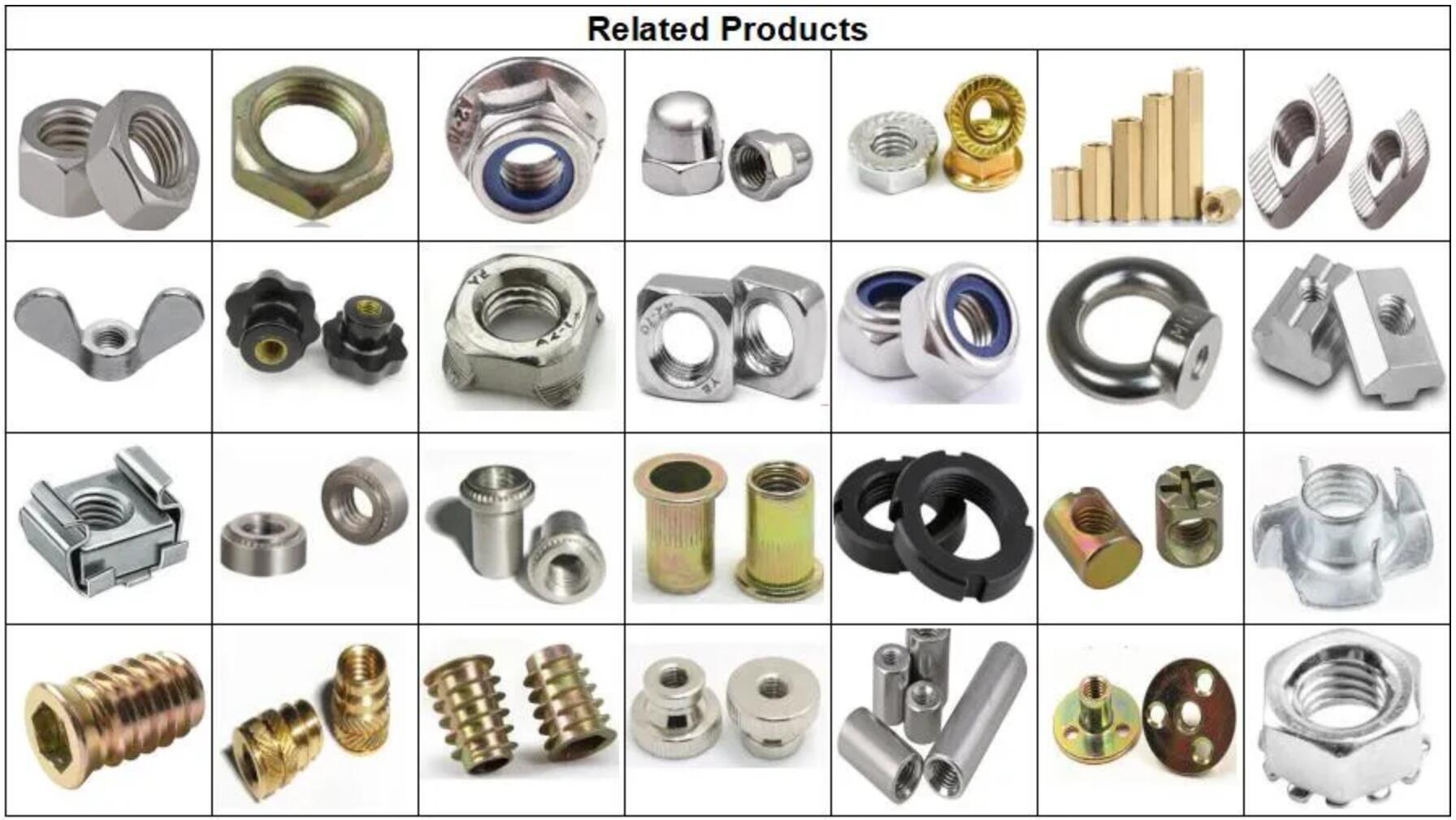 RelatedProductsforNut