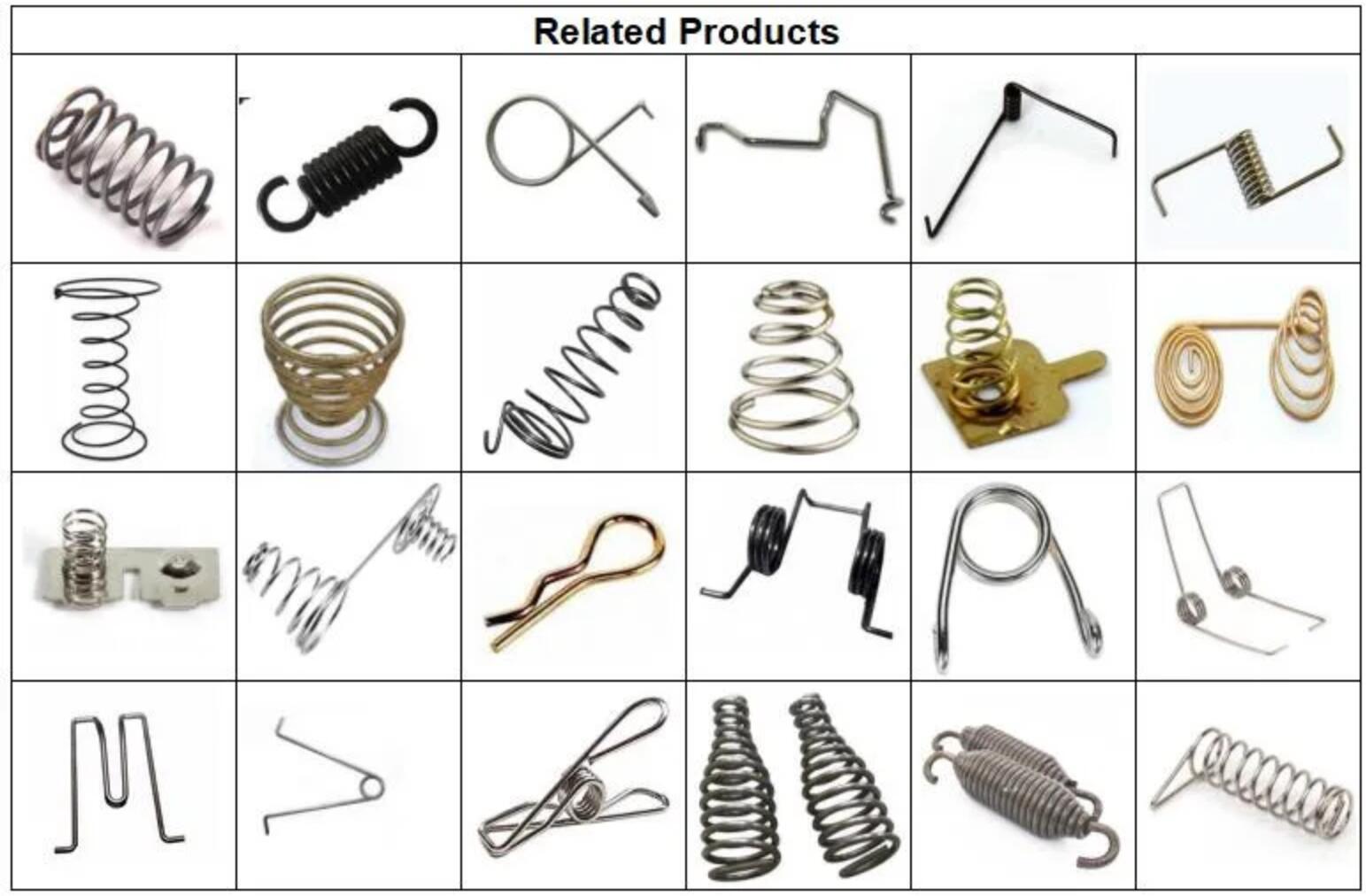 RelatedProductsforSprings