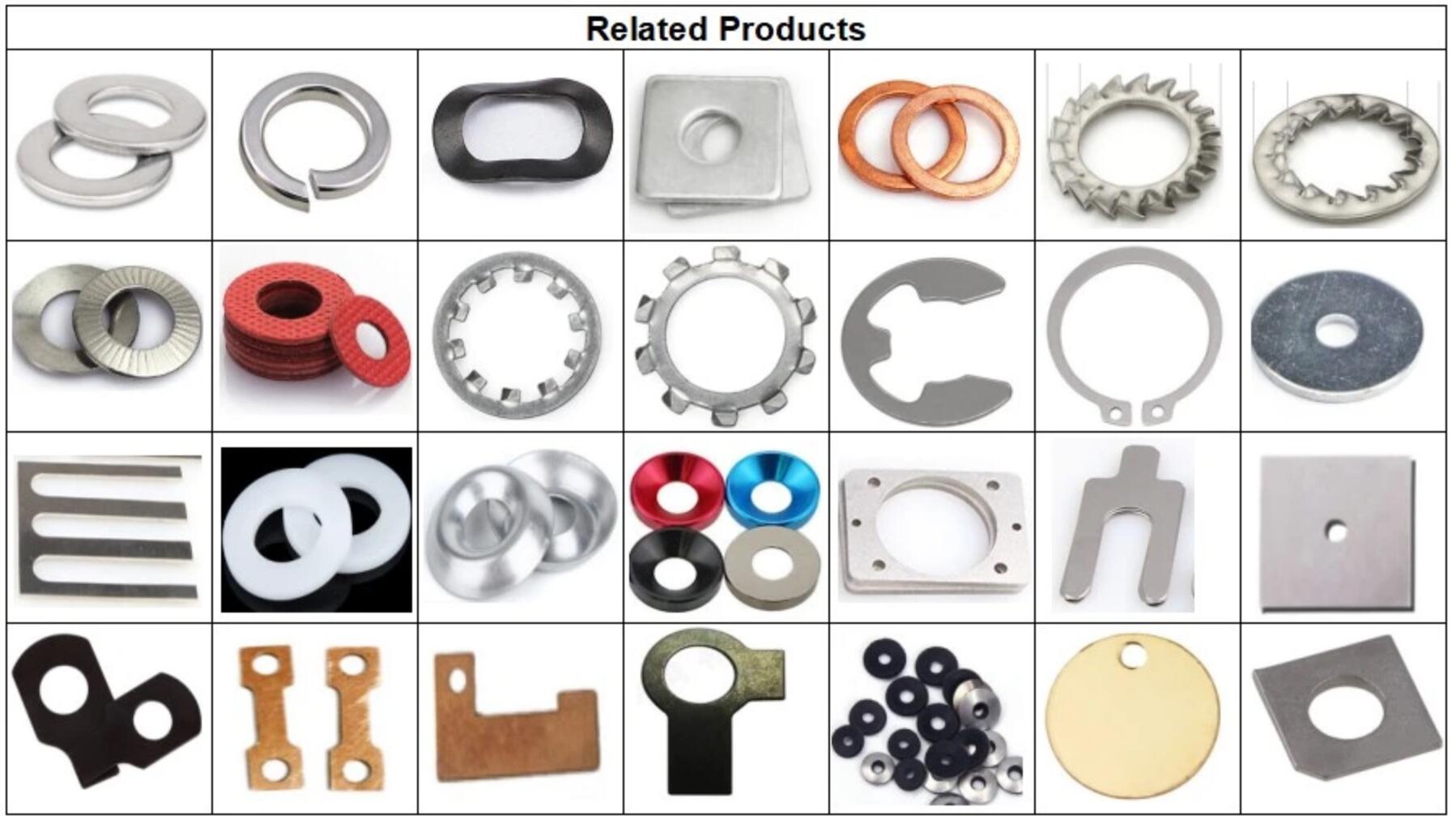 RelatedProductsforWasher