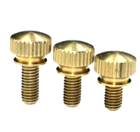 brassknurledthumbscrew