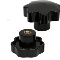 star-shapedhandleKnobnut