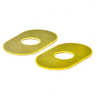 PlainBrassWasherCopper