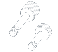 Captivescrews