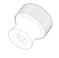 ThumbNutsKnob
