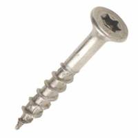 StarDriveChipboardZincPlatedFlatHeadScrew