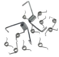 PositiveandNegativePoleConnectingPoleWeldingTowerSpring