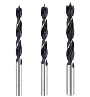 CutterSolidCarbideWoodCutterFilletDriveAugerDrillBits